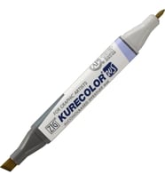 ZIG KURECOLOR KC-3000 736 TWIN S MARKER KALEM MUSTARD