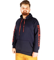 Mode XL Erkek Sweat Kapsonlu Change Your Mode 21501 Lacivert
