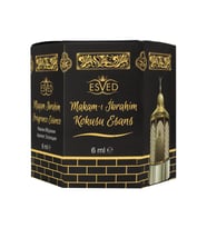 Makamı İbrahim Kokusu Alkolsüz Esans 6Ml. 6'lı Paket