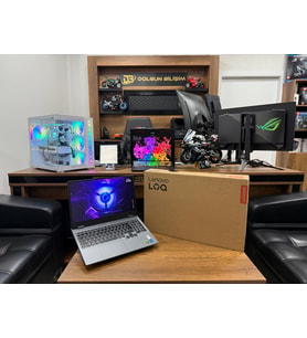Lenovo LOQ 15IAX9 i5-12600HX 8GB 512GB RTX4050 15.6” FHD 144Hz 83GS00L7TR Oyuncu Laptop (İKİNCİ EL)