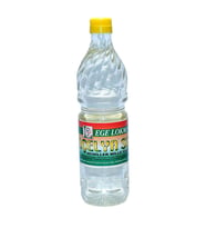 Ege Lokman Bitkisel Açelya Suyu 1 Litre Pet Saf Doğal Şişe