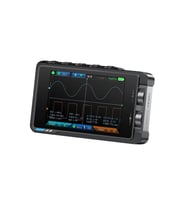 DS215H 2’si 1 Arada 50MHz Çift Kanal Dijital Osiloskop ve DDS Sinyal Jeneratörü