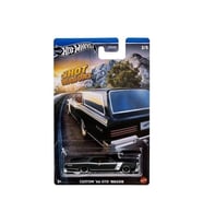 Hot Wheels Premium Hot Wagons Custom '66 Gto Wagon Hrr87