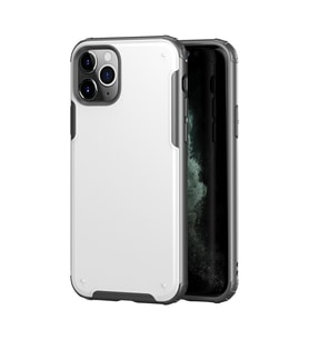 BİKAPAK ELİT MIST IPHONE 11 PRO OPAK KAPAK (Beyaz)