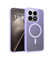 Joko Xiaomi Mi 15t Jota Magsafe Kapak - Lila