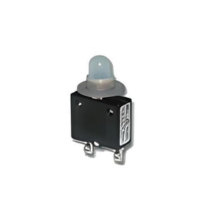 TEKNE İÇİN DEVRE KESİCİ 30-45AMPER MANUEL RESET CB-001 / IRGAT DEVRE KESİCİ