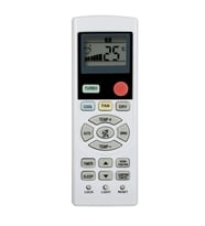 Fujiplus FP-12HT/21 Klima Kumandası-Sadece Soğuk Mod