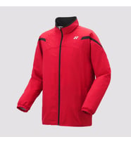Yonex Warm Up Kırmızı Eşofman Üstü Erkek 50058