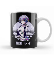 Rei Ayanami 05 Kupa Bardak Porselen