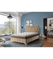 Mubah Berlin Sweet Dreams Ultra Ortopedik Yaylı Yatak