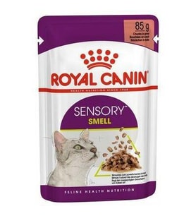 Royal Canin Sensory Smell Pouch Yaş Kedi Maması 85 Gr