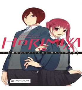 Horimiya Horisan ile Miyamurakun 10. Cilt