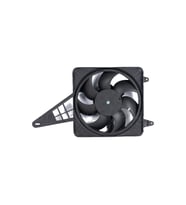Tofas Dogan Sahin Kartal 1.6 1993-2002 FAN Motoru Davlumbazli Soketli 300MM 160W 7KANAT 69402294 Wis