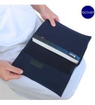 Kitap Kılıfı,Esnek Kitap Kılıfı,Lacivert