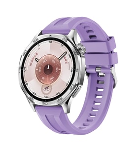 Samsung Galaxy Watch 46mm Uyumlu Zore KRD-148 22mm Silikon Kordon