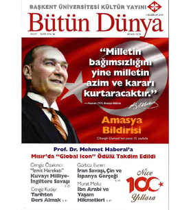 Bütün Dünya Dergi Haziran 2026