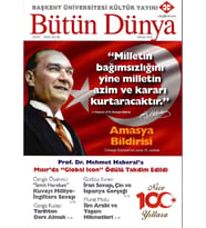 Bütün Dünya Dergi Haziran 2026