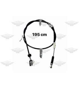 TOYOTA AURİS SAĞ ARKA EL FREN TELİ 2007-2012 46420-02121-ITQ