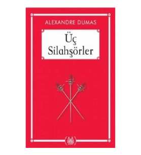 Üç Silahşörler (Gökkuşağı Cep Boy)