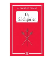 Üç Silahşörler (Gökkuşağı Cep Boy)