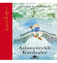 Aslanyürekli Kardeşler (Ciltli)