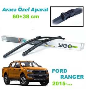 Ranger Ön Silecek Süpürgesi Seti 2015 Sonrası