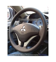 Mitsubishi L200 Uyumlu Araca Özel Dikmeli Direksiyon Kılıfı