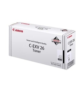 Canon C-EXV-26/1660B006AA Siyah Toneri