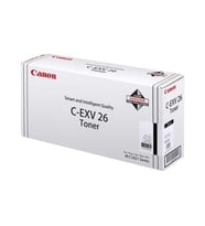Canon C-EXV-26/1660B006AA Siyah Toneri