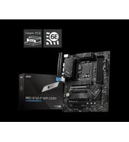 MSI PRO B760-P WIFI DDR4 5333MHZ(OC) DDR4 HDMI DP M.2 1700p