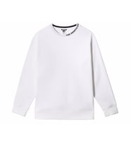 The North Face M Zumu Crew Fleece Erkek Outdoor Sweatshirts NF0A5ILHFN41 Beyaz