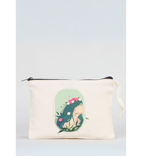 Kadınlar Günü Temalı Clutch Çanta;