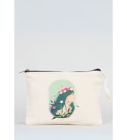 Kadınlar Günü Temalı Clutch Çanta;