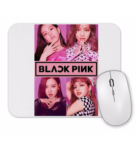 Blackpink 002 Mouse Pad