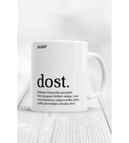 Dost Kupa Bardak