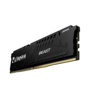 Kingston Beast KF556C36BBE-16TR 16GB (1x16GB) DDR5 5600MHz CL36 Siyah Gaming Ram (Bellek)