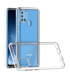 Samsung Galaxy A21S Uyumlu Kılıf Zore Coss Kapak