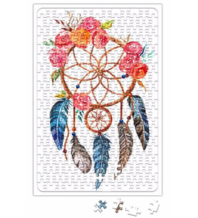 Düş Kapanı Puzzle 240 Parça Yapboz