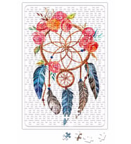 Düş Kapanı Puzzle 240 Parça Yapboz