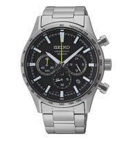 Seiko Chronograph SSB413P Erkek Kol Saati