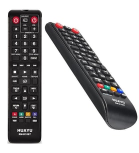 Samsung RM-D1087 Blue-Ray Dvd Kumandası