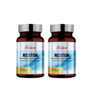 Balen Reston Bitki Ekstraktları - Vitamin 60 Tablet x 2 Adet