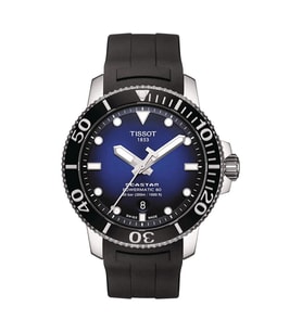 Tissot Seastar 1000 Powermatic 80 T1204071704100 Erkek Kol Saati T120.407.17.041.00