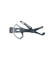 MERCEDES ML CLASS- W163- 98/05; ÖN CAM KRİKOSU SOL ELEKTRİKLİ/MOTORSUZ 2250-1934 1637201146