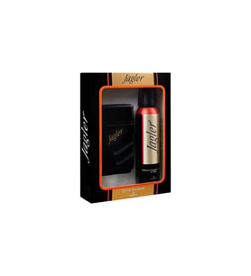 Jagler Classic For Men Edt 50 ml + Jagler Deodorant 100 ml