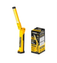 SGS ŞARJLI LED FENER 800 LÜMEN KATLANIR 3.7 VOLT/ 2000 mAh SGS5056