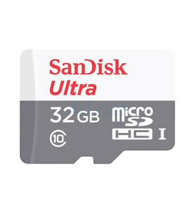 SANDISK 256GB ULTRA SDSQUNR-256G-GN3MN MICRO-SD HAFIZA KARTI