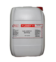 Lansy Yağ Çözücü Mutfak 20 Kg (Beyaz - Beyaz)