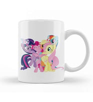My Little Pony Birthday Kupa Bardak Porselen