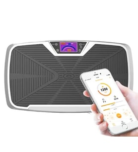 Uniden T68 Profesyonel Kumandalı Bluetoothlu Egzersiz Aleti